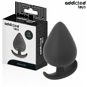 ADDICTED TOYS - ANALSTECKER GRÃSSE M 6,6 CM
